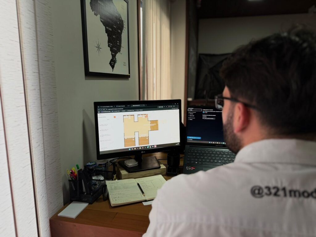 Definição do melhor projeto